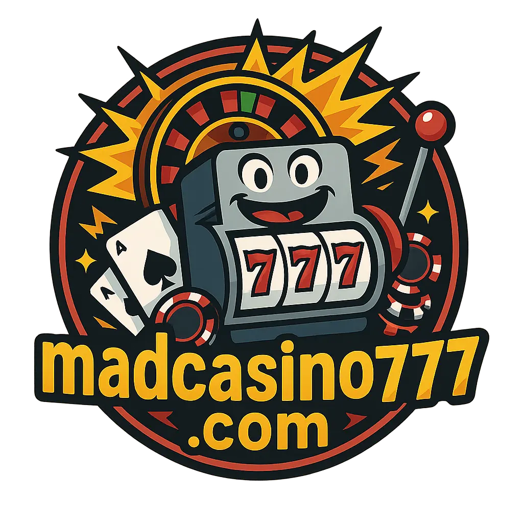 madcasino777.com